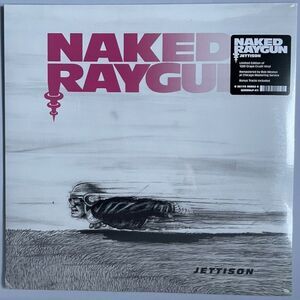 Naked Raygun - Jettison - Purple Vinyl Record Limited Edition - Brand New 2025